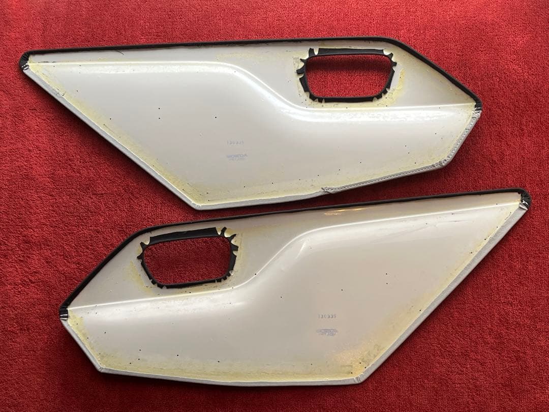 ホンダ 純正部品 S660ドアライニングパネル 後期型用