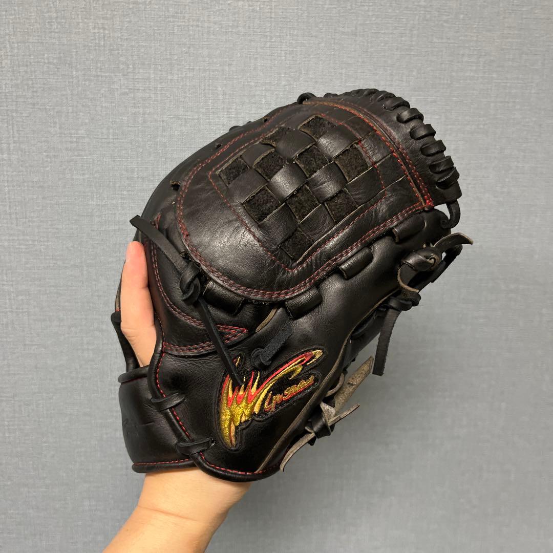 1151 アイピーセレクト 型抜群 即戦力 硬式 内野手用グローブ