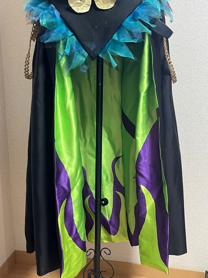 Dハロ カラスダンサー 衣装 コスプレ