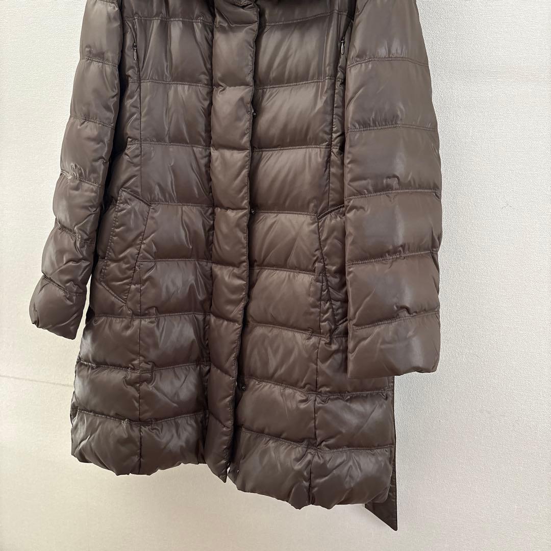 MAXMARA ダウンジャケット　ミディ丈