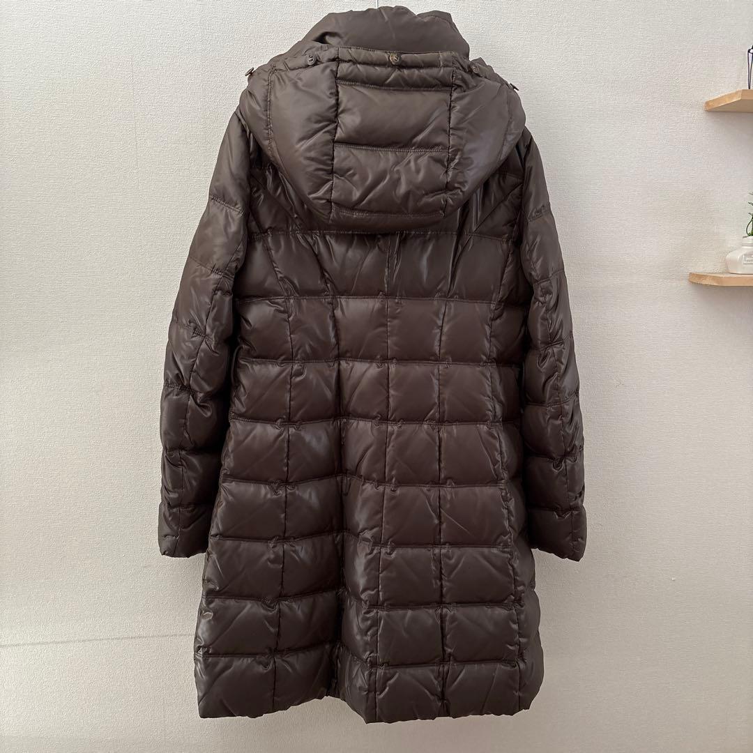 MAXMARA ダウンジャケット　ミディ丈