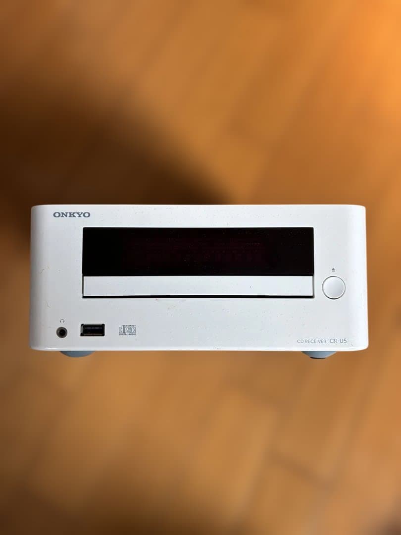 ONKYO CDレシーバー CR-U5