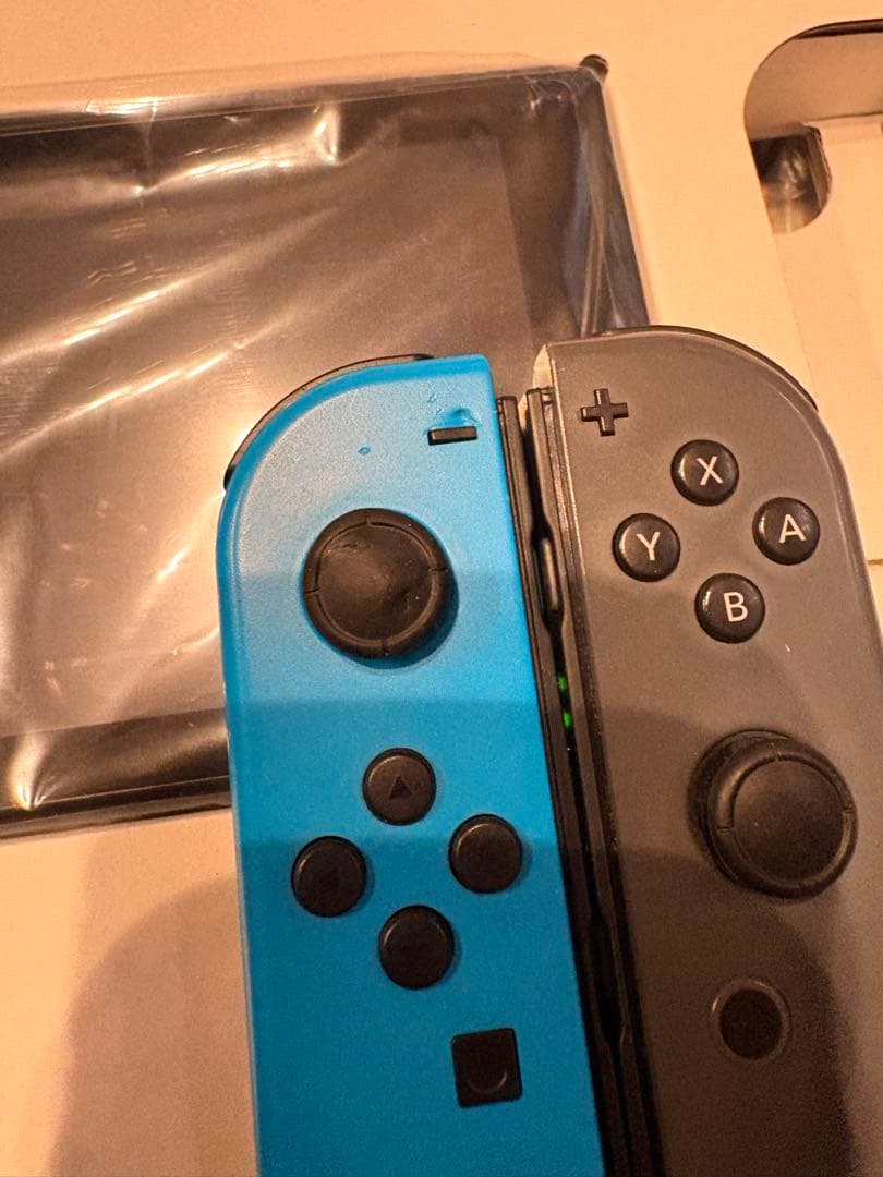 Switch 本体 付属品全てあり