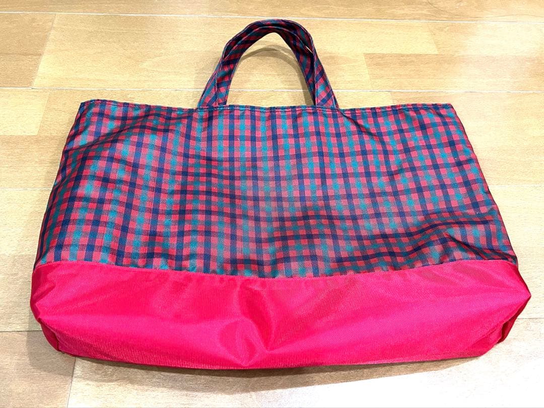 ファミリア こども　レッスンバッグ