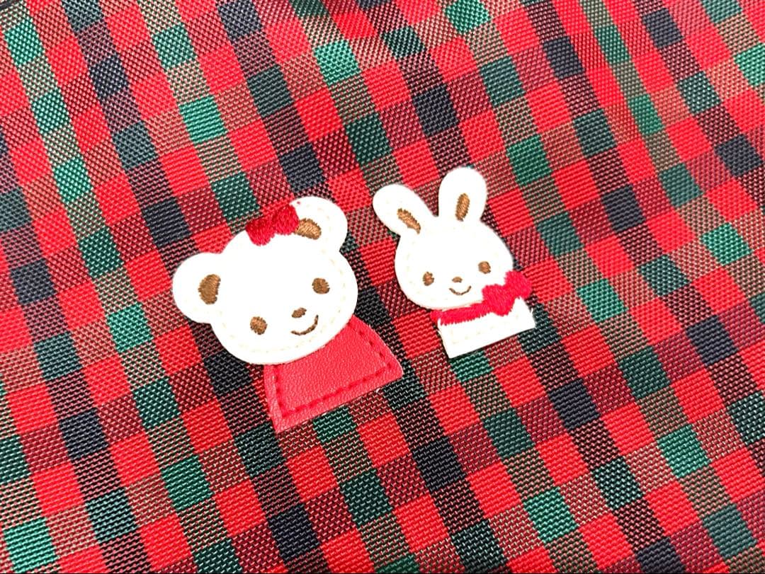 ファミリア こども　レッスンバッグ