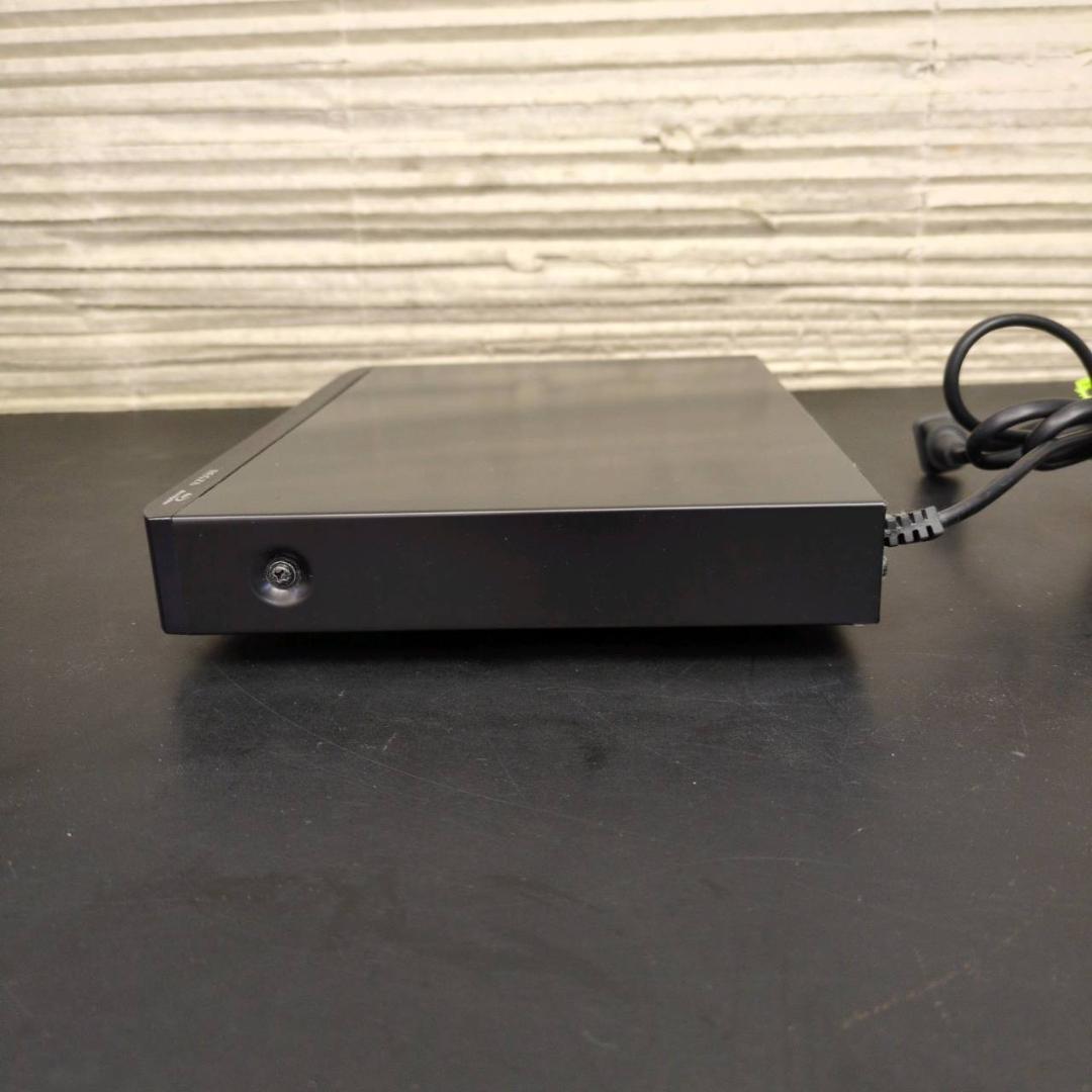 ☆東芝 Blu-rayプレーヤー DBP-S500 2019年製 REGZA