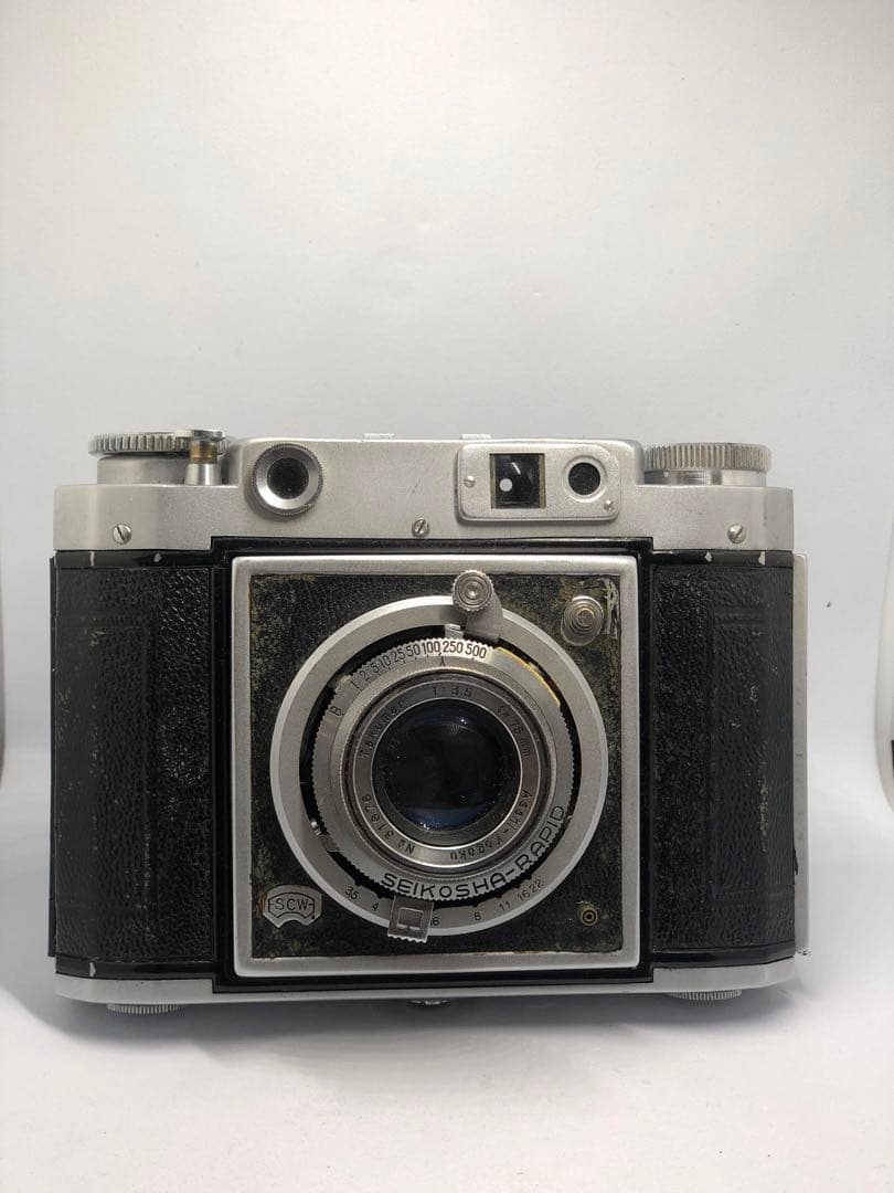 Press Var 120 フィルムカメラ