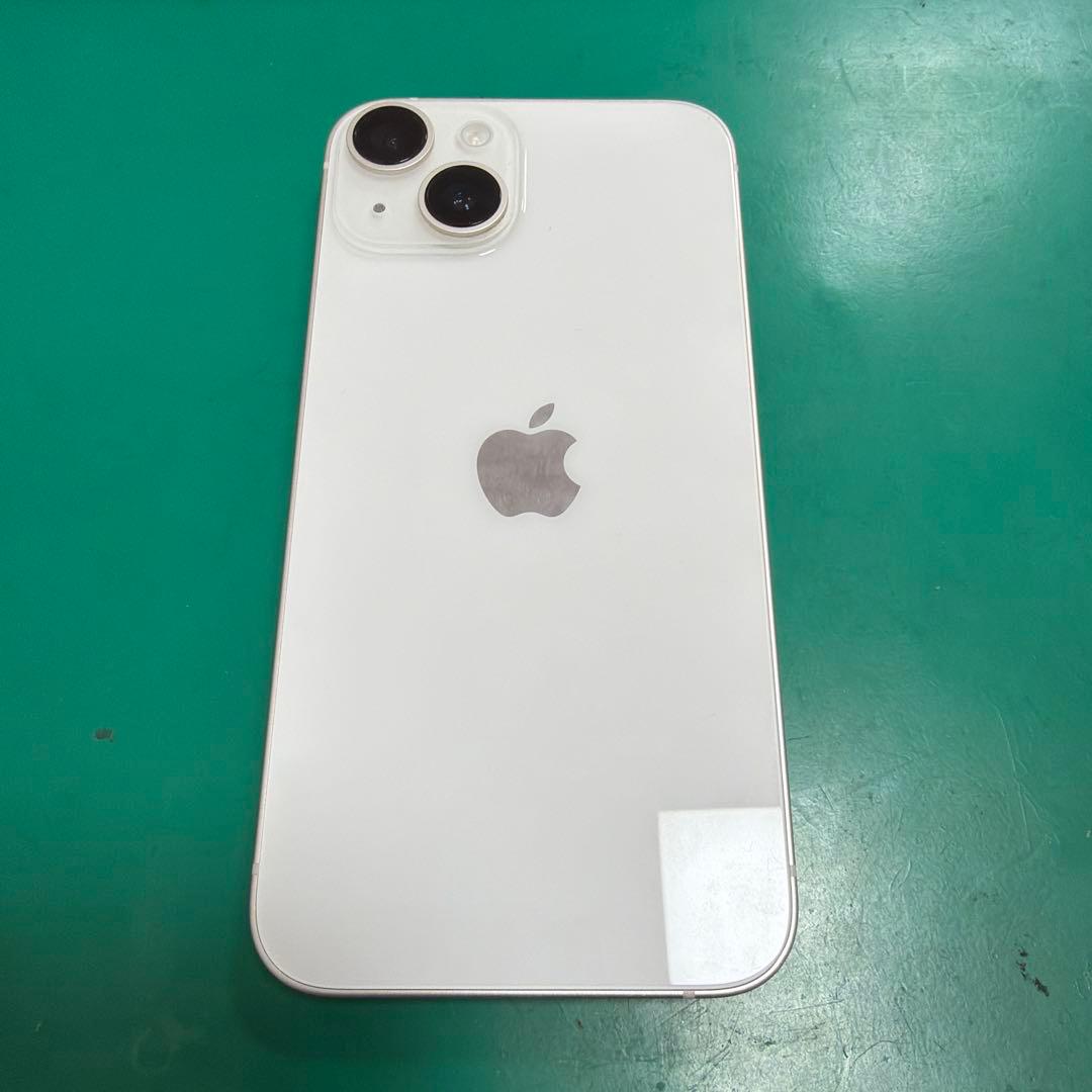 Apple iPhone 14 ホワイト ジャンク