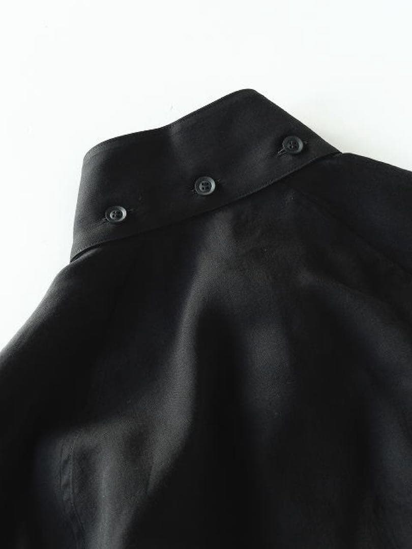 Yohji Yamamoto POUR HOMME セルロースシャツ