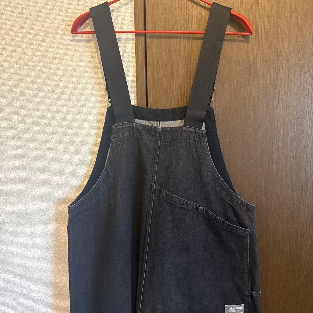 Johnbull ジョンブル オールインワン ファーマーサロペット　サイズL