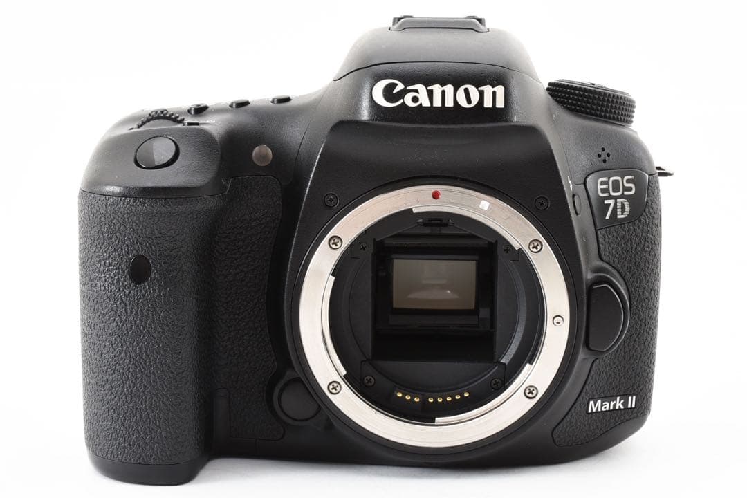 Canon EOS 7D Mark II標準&望遠ダブルレンズセット