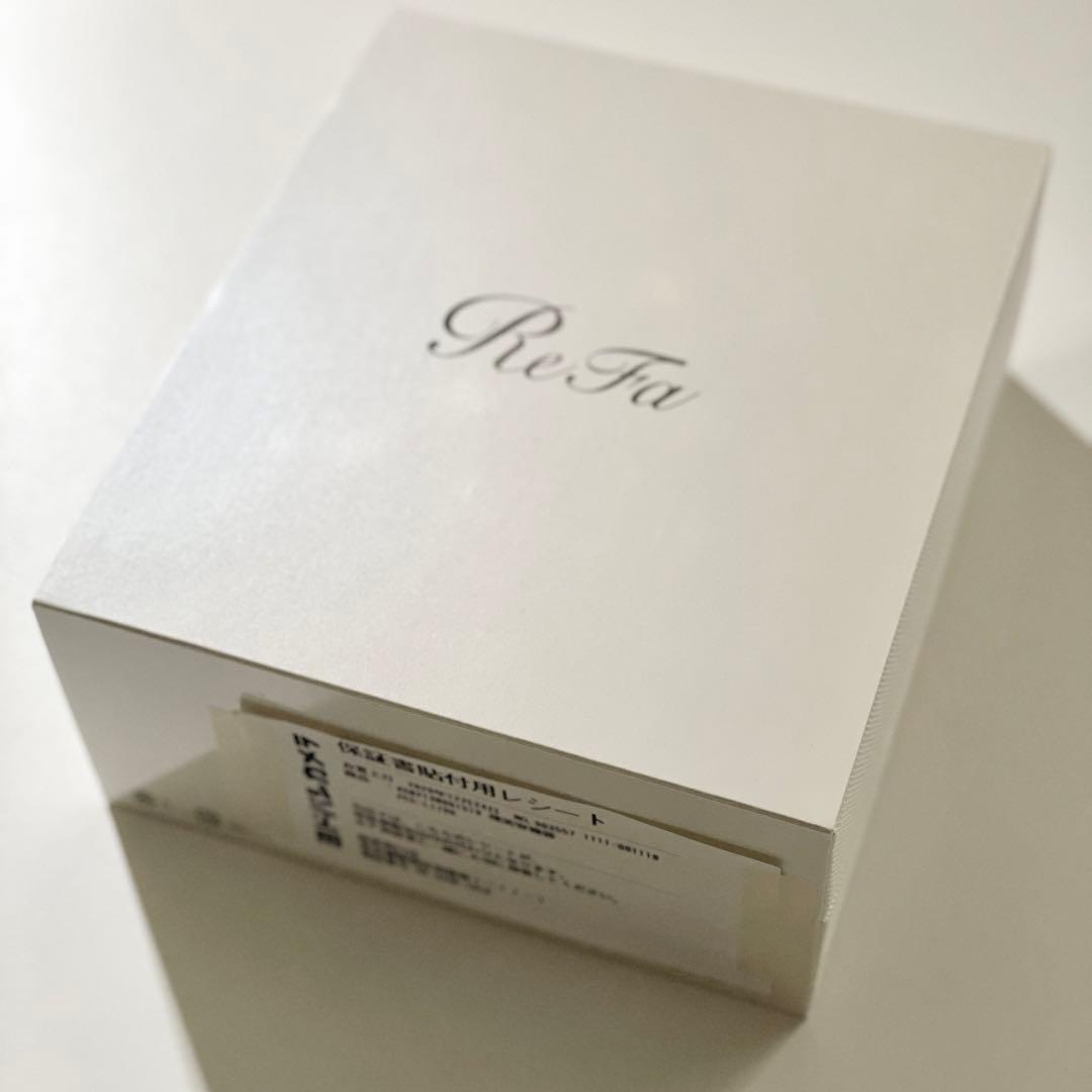 超美品【ギャランティーカード付】 ReFa CARAT