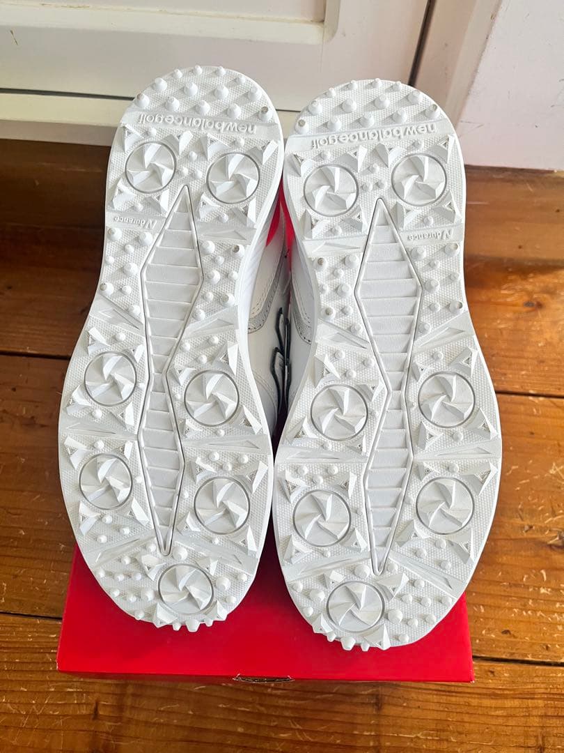 ニューバランスゴルフシューズ996X