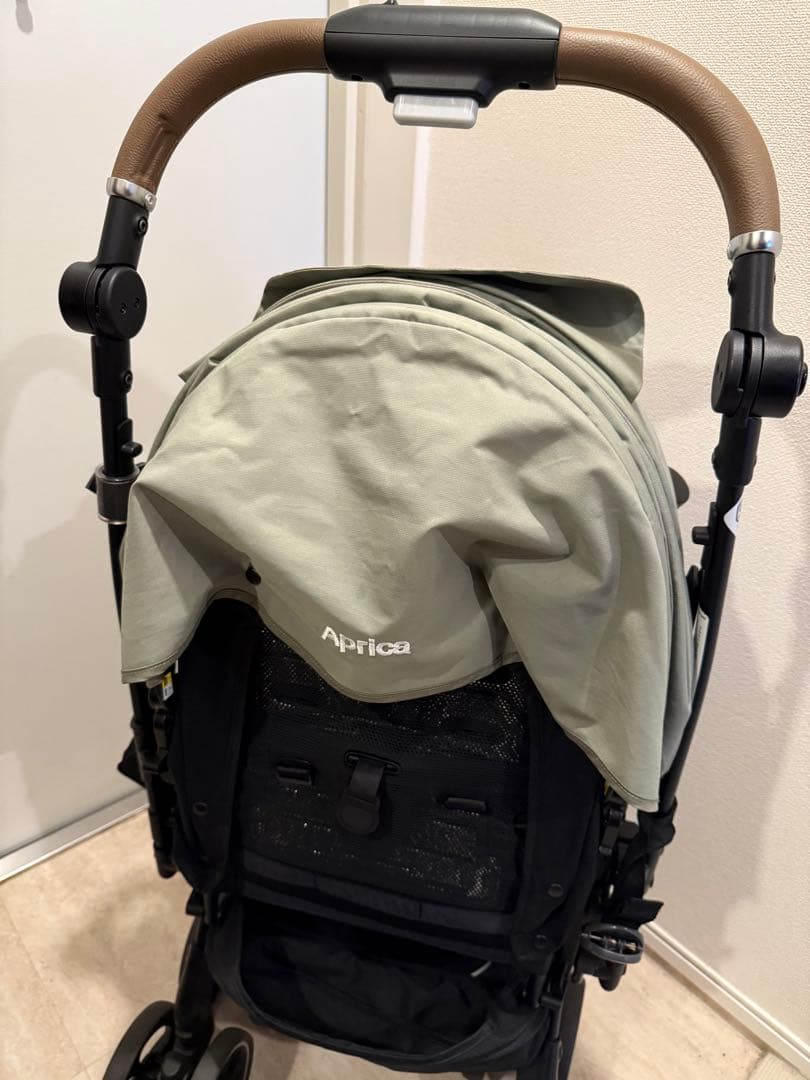 Aprica ラクーナ クッション フリープラス AC