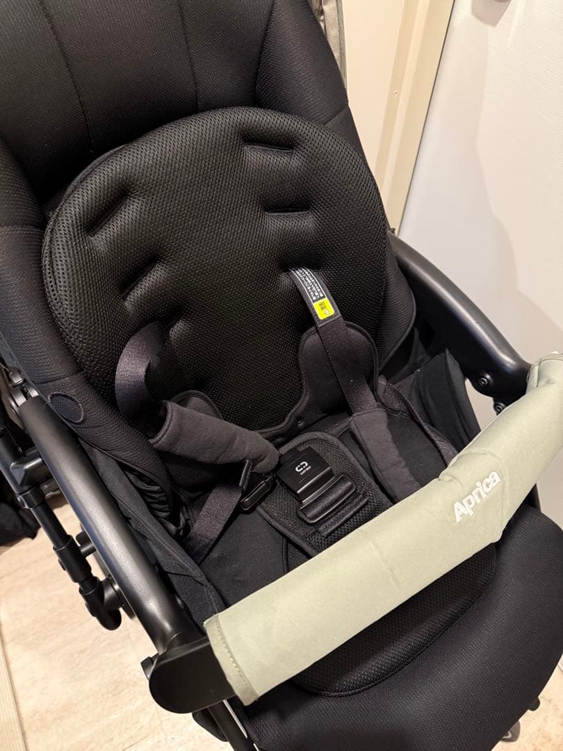 Aprica ラクーナ クッション フリープラス AC