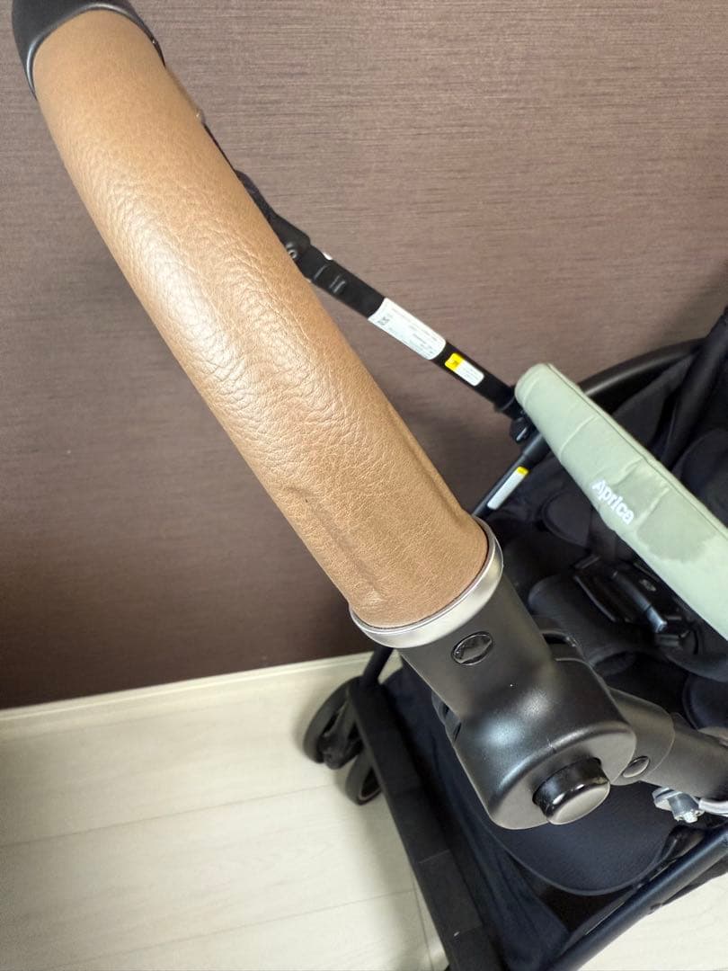 Aprica ラクーナ クッション フリープラス AC