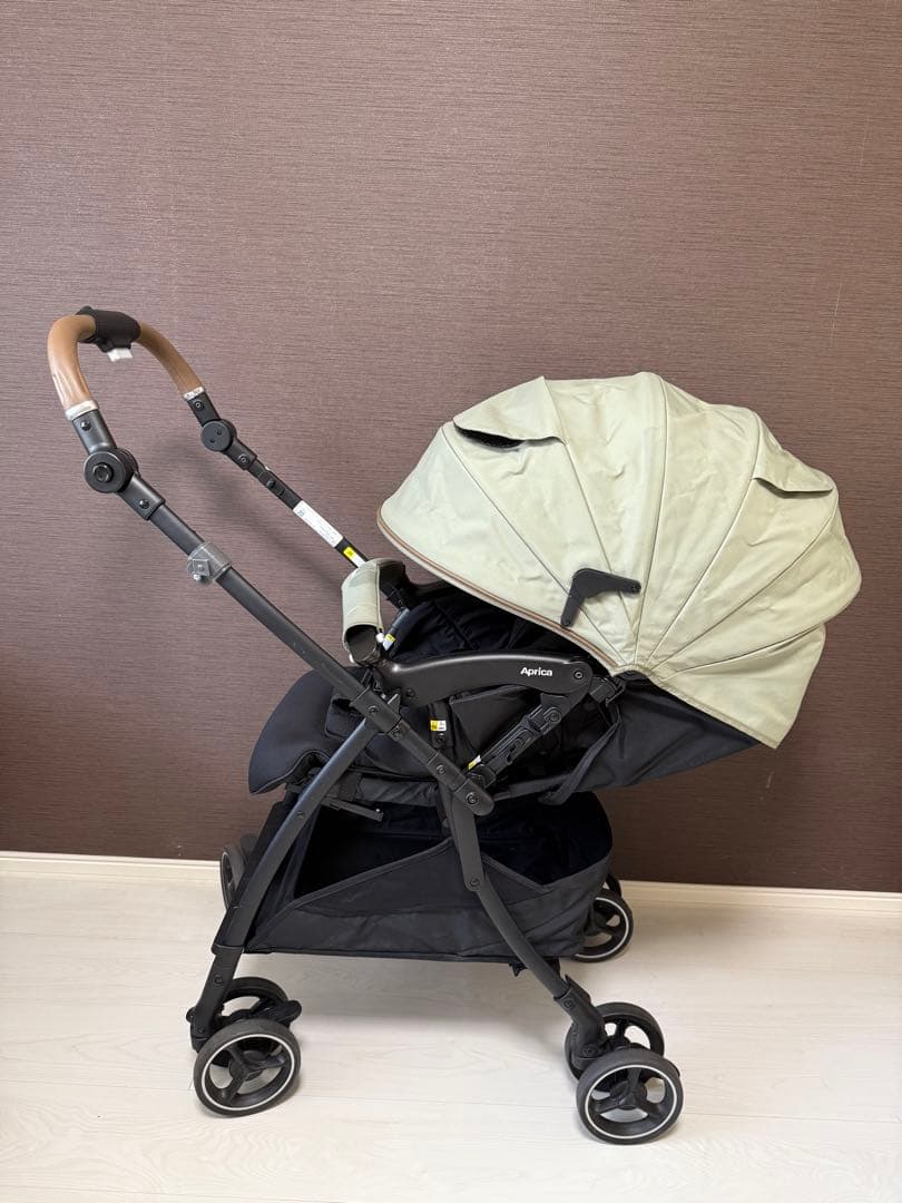 Aprica ラクーナ クッション フリープラス AC