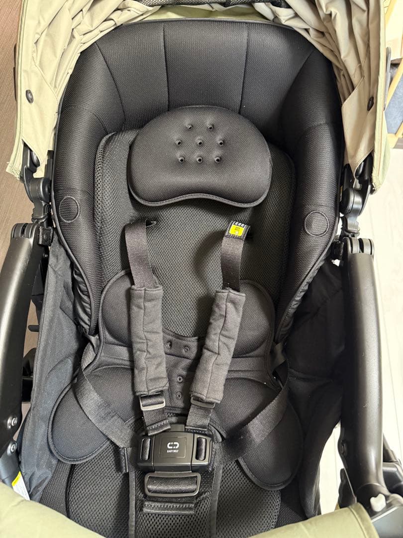 Aprica ラクーナ クッション フリープラス AC