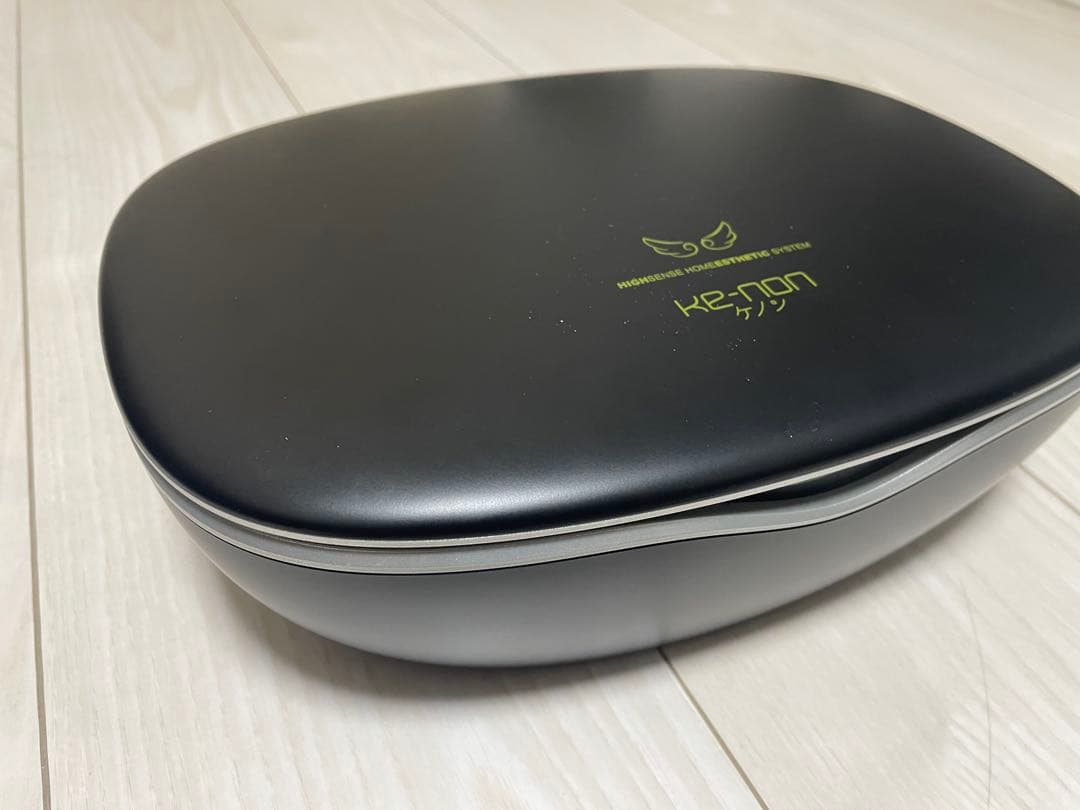 【美品】ケノン脱毛器 Ver.6.0 本体＋カートリッジ付き！動作確認済み♪