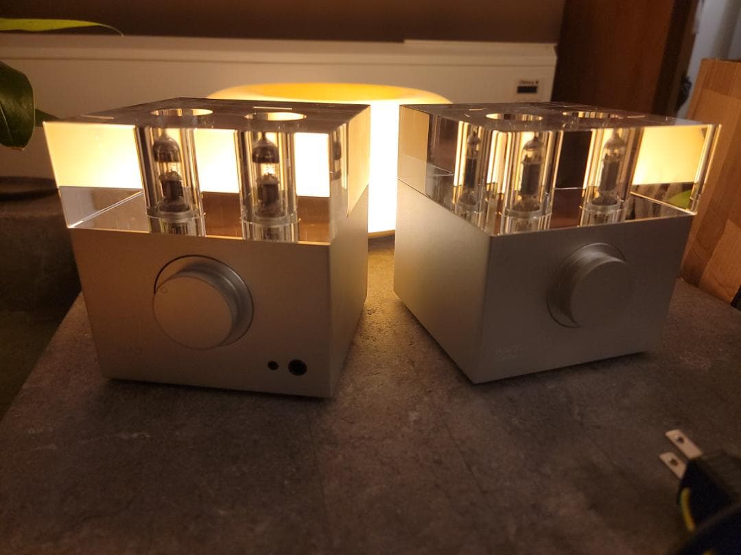 Woo Audio WA7 Fireflies ヘッドホンアンプ