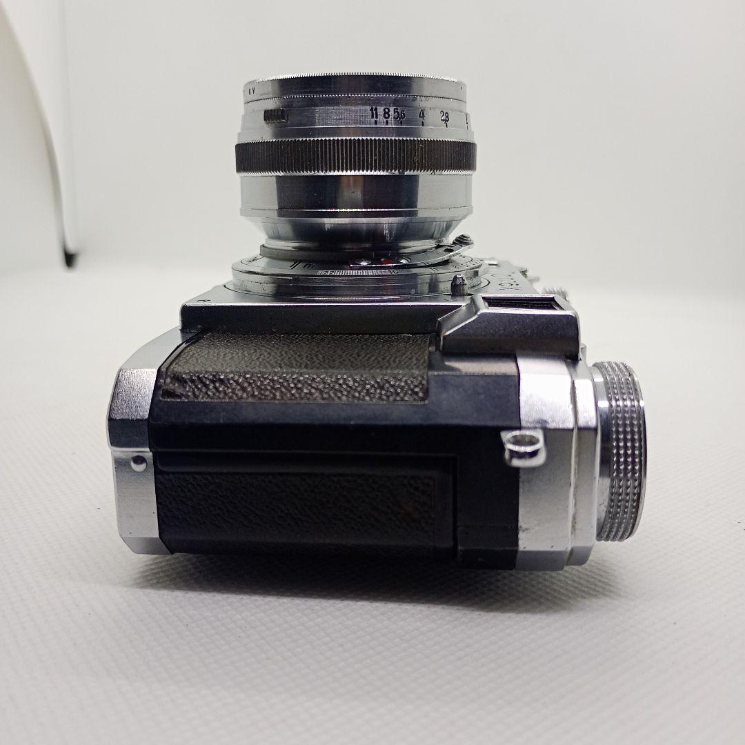 ◆ボディのみ◆ Contax Ⅱa BD SonnarJena 5cm F1.5