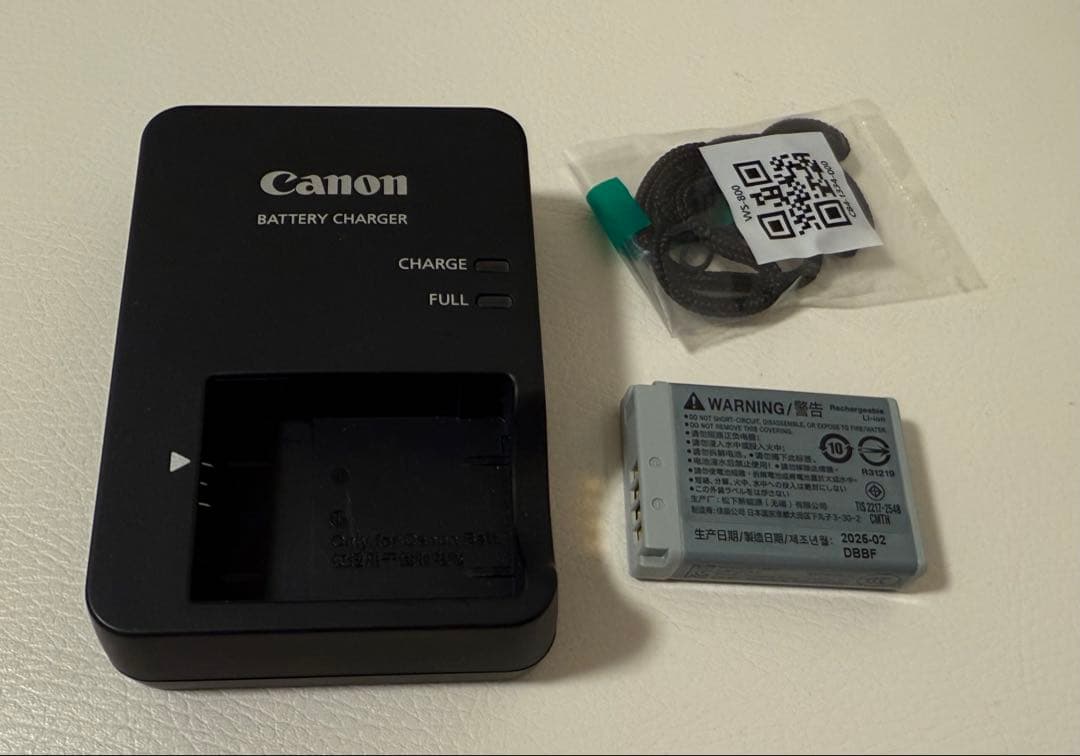 ⭐︎美品／１年保証付⭐︎ Canon PowerShot SX740 HS