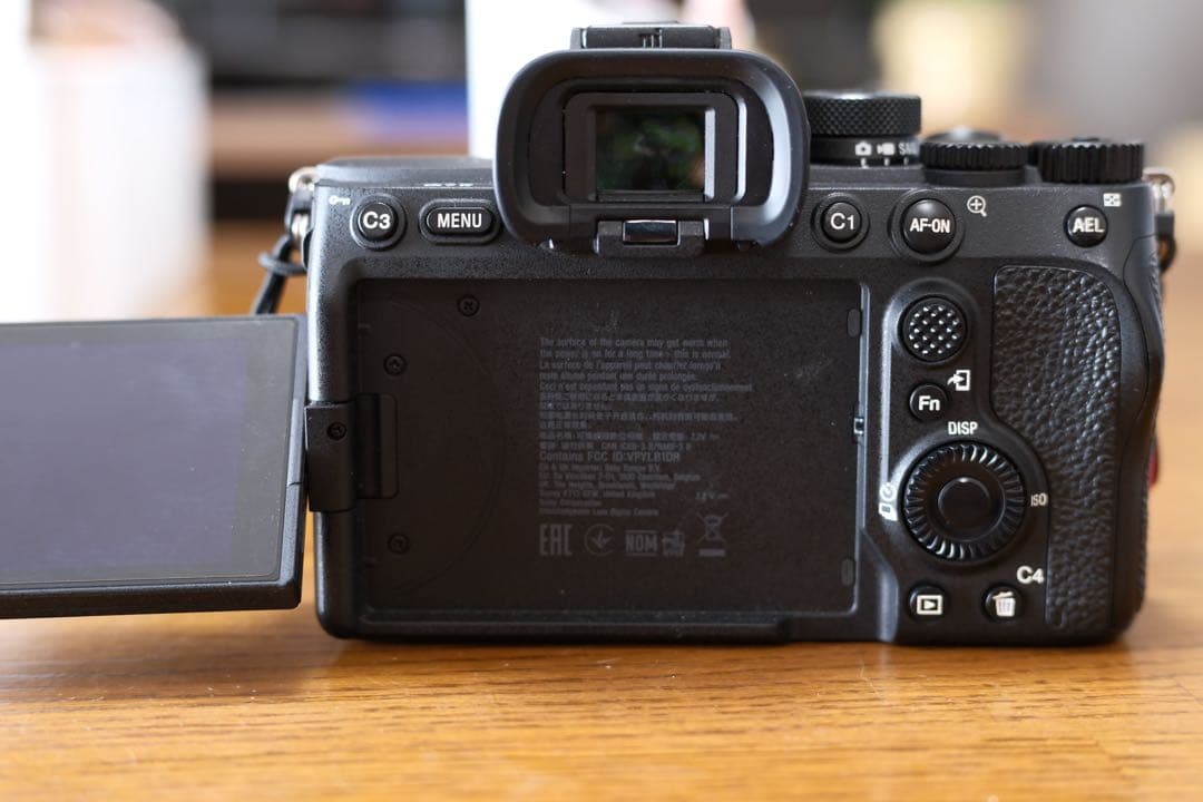 【美品！】SONY a7Ⅳ本体 シャッター回数2万回