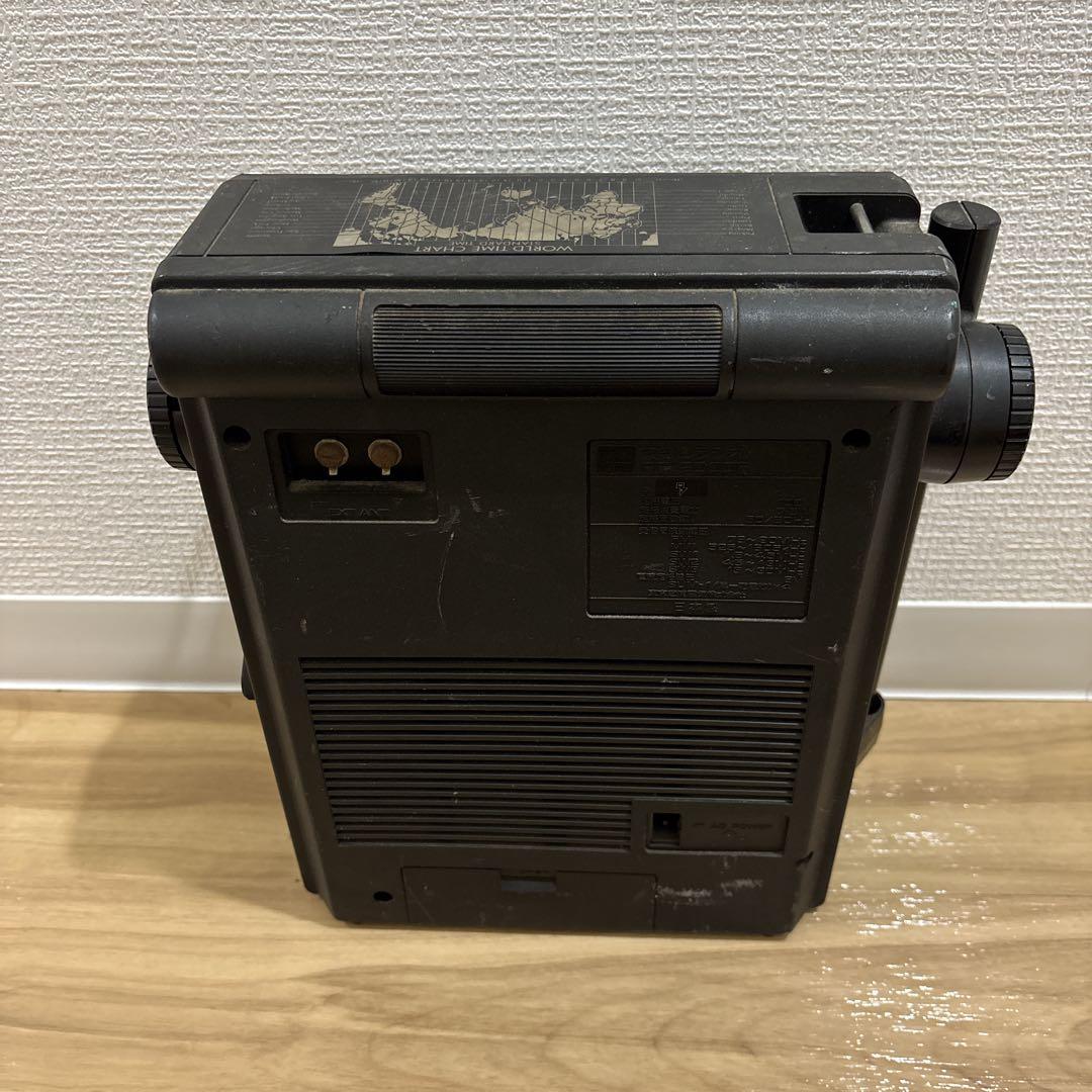 【希少】東芝 BCLラジオ TRYX2000 RP-2000F