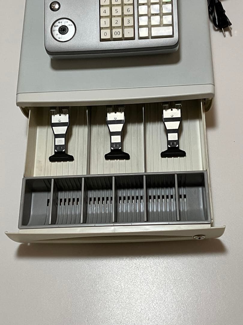 CASIO NL-300 電子レジスター