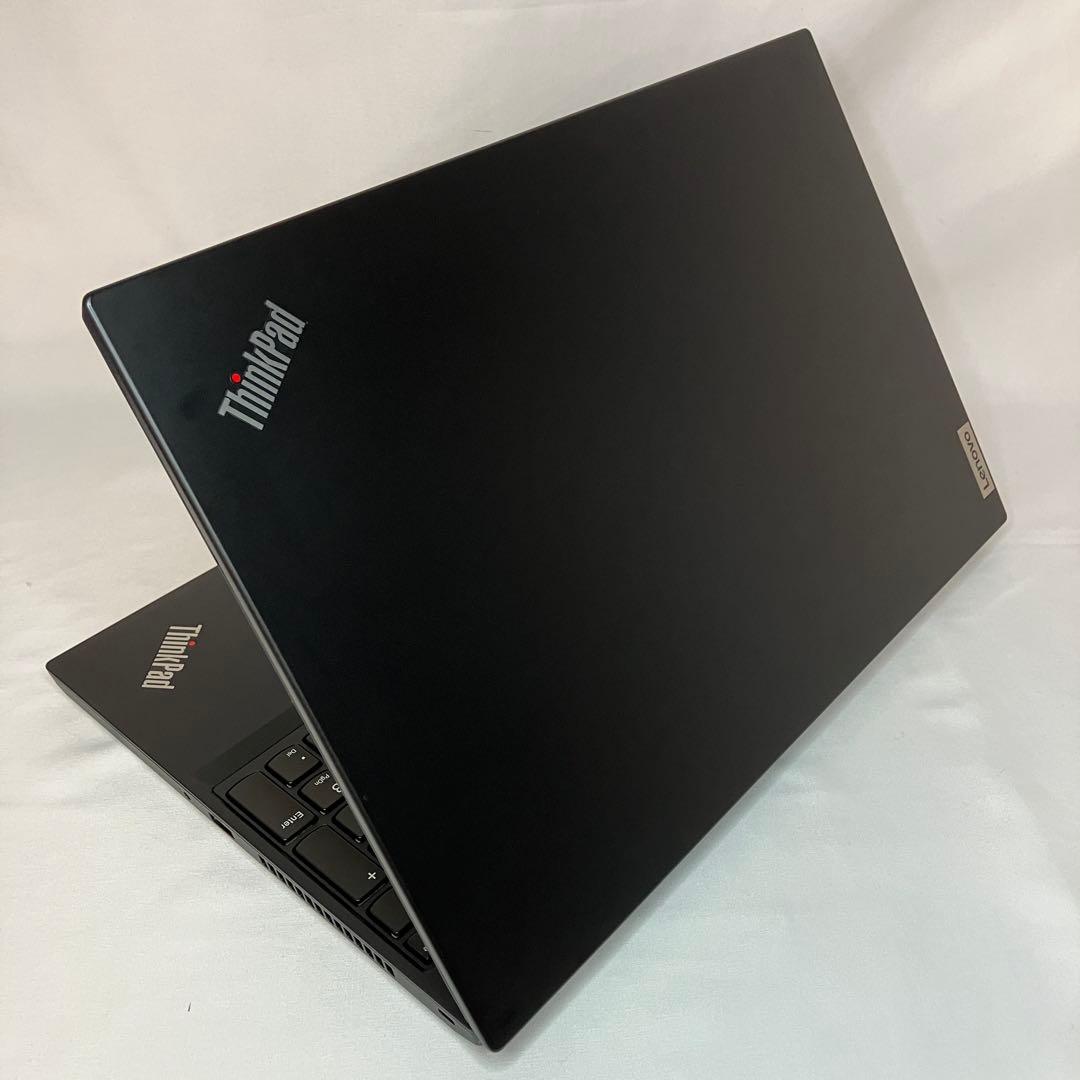 美品 ThinkPad L15 Gen2 第11世代 i5 16GB 15.6型