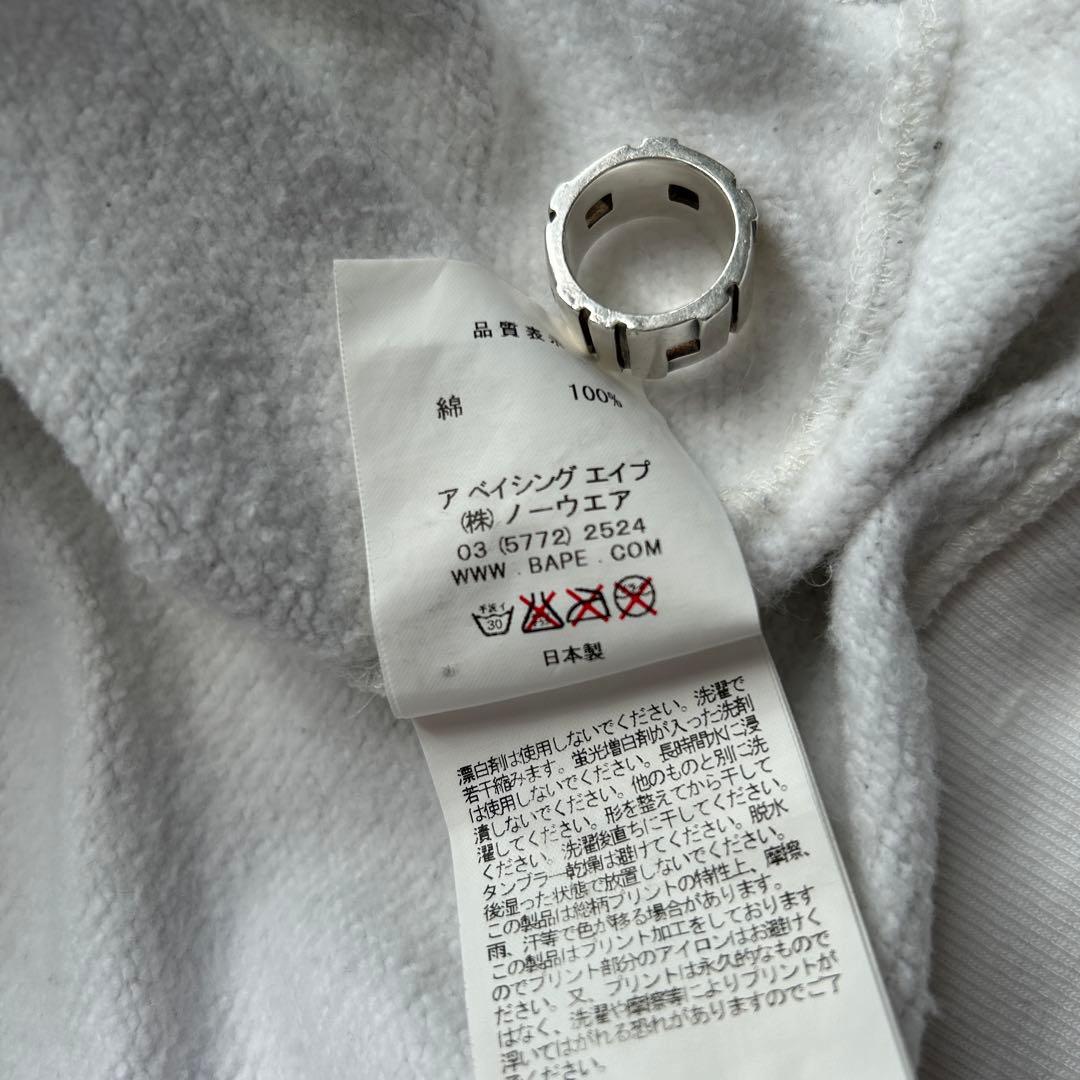 トップス A BATHING APE 1st camo sweat