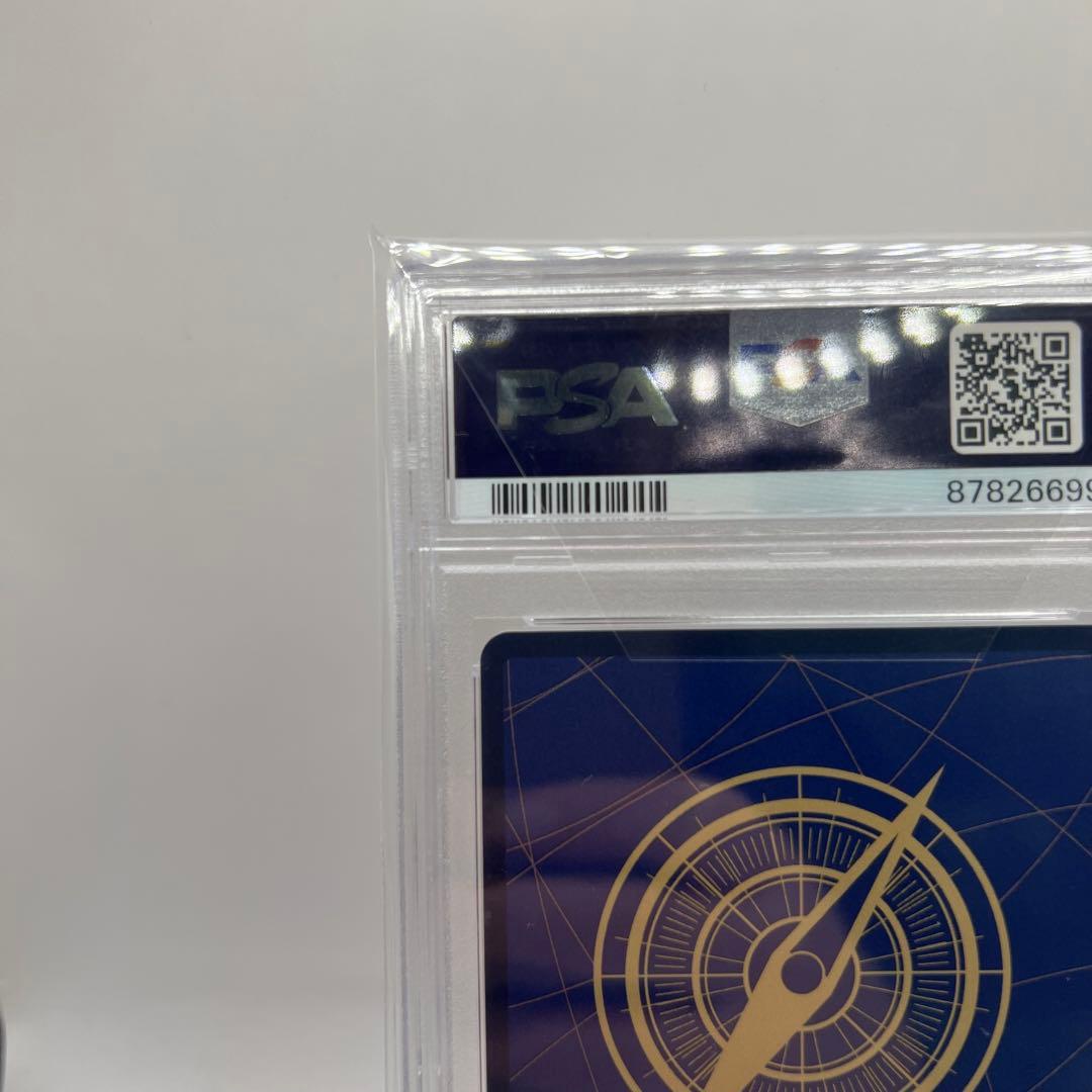 【PSA10】 ボア・ハンコック コミックパラレル コミパラ ワンピースカード