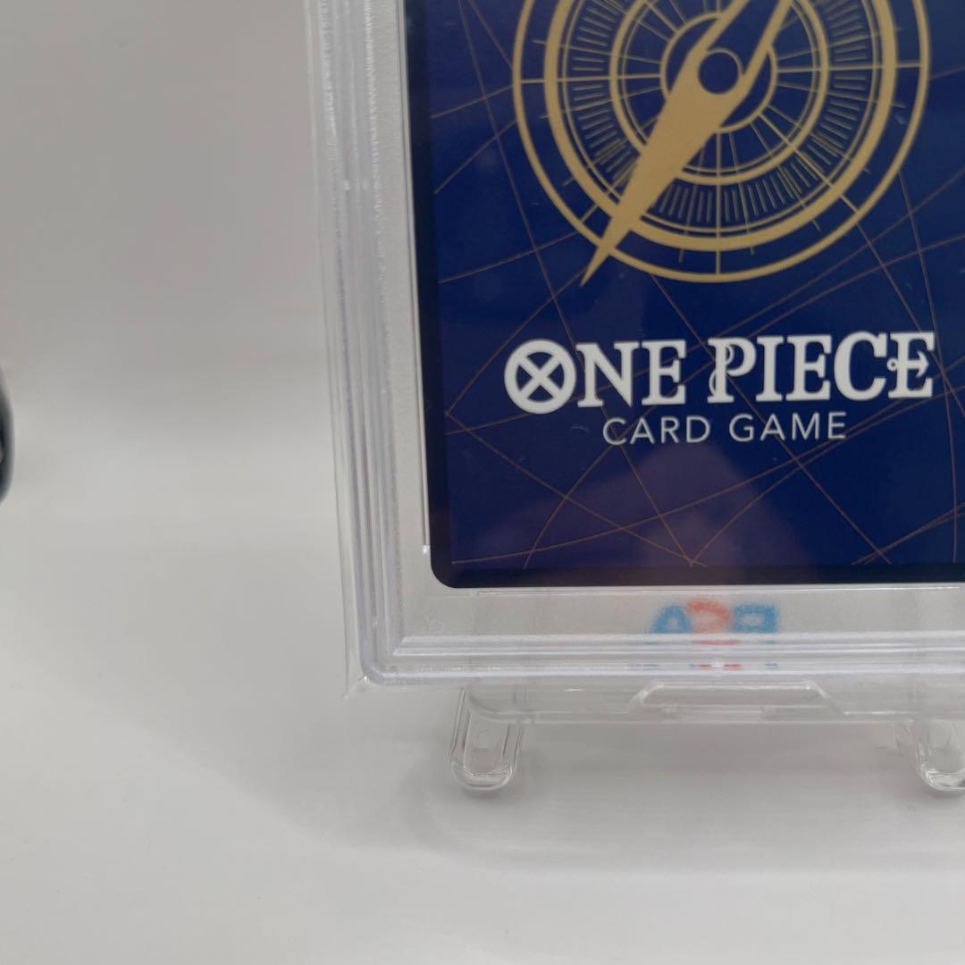 【PSA10】 ボア・ハンコック コミックパラレル コミパラ ワンピースカード