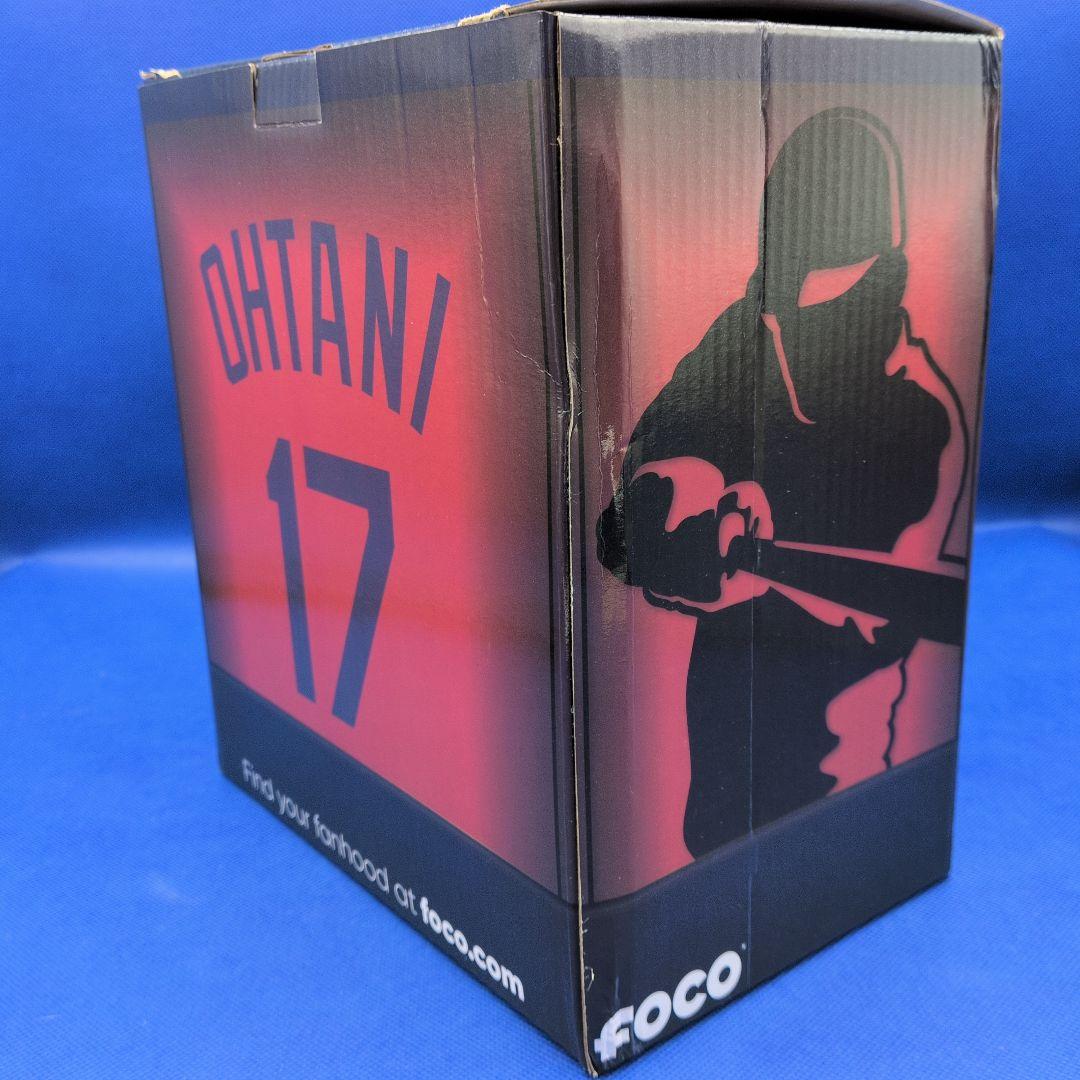 H*N様 ★2024体限定★大谷翔平50/50記念ボブルヘッド ロサンゼルス・ド