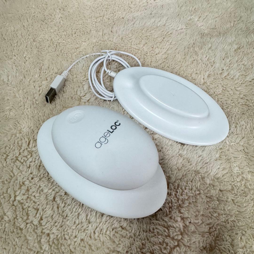 【美品】ニュースキン ageLOC ウェルスパ iO 4点セット