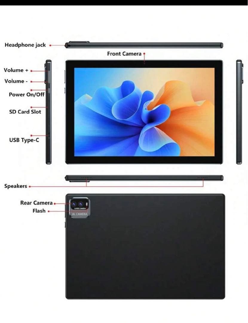 Coopers タブレット 2024最新モデル