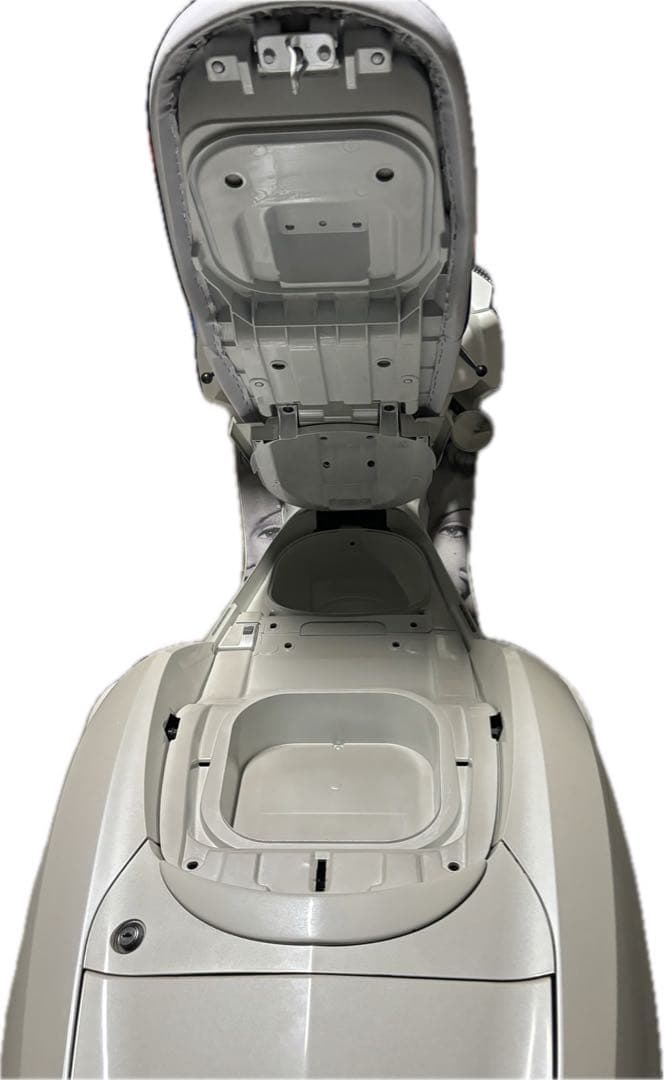 ★ヤマハ マグザム 250 カスタムシート