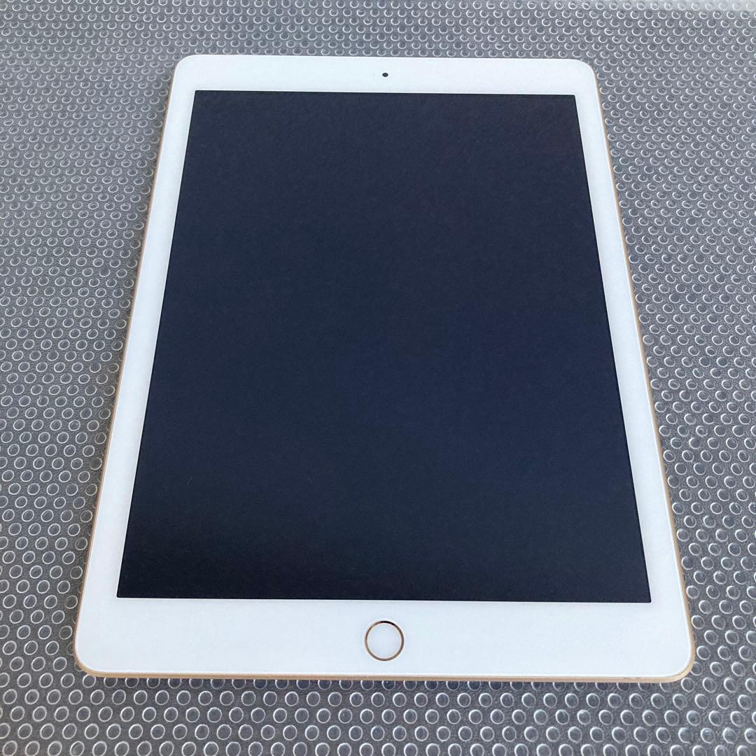 3219 電池最良好☆比較的美品☆iPad5 第5世代 32GB SIMフリー☆