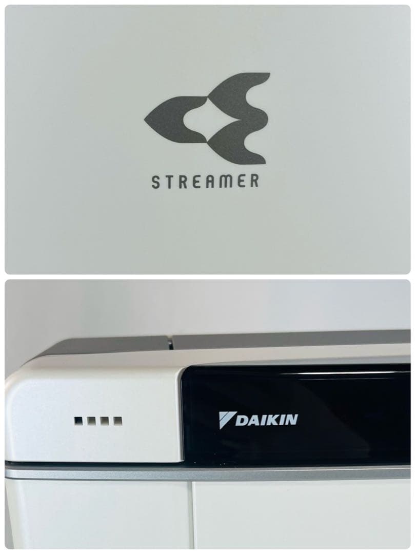 【良品】 DAIKIN ダイキン ACEF12X 業務用空気清浄機 ②