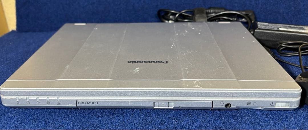 レッツノート　CF-SZ5 メモリ8G office