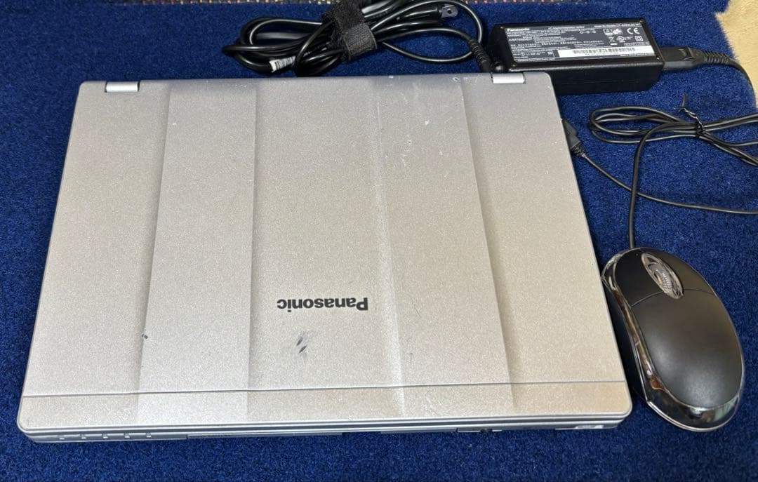 レッツノート　CF-SZ5 メモリ8G office