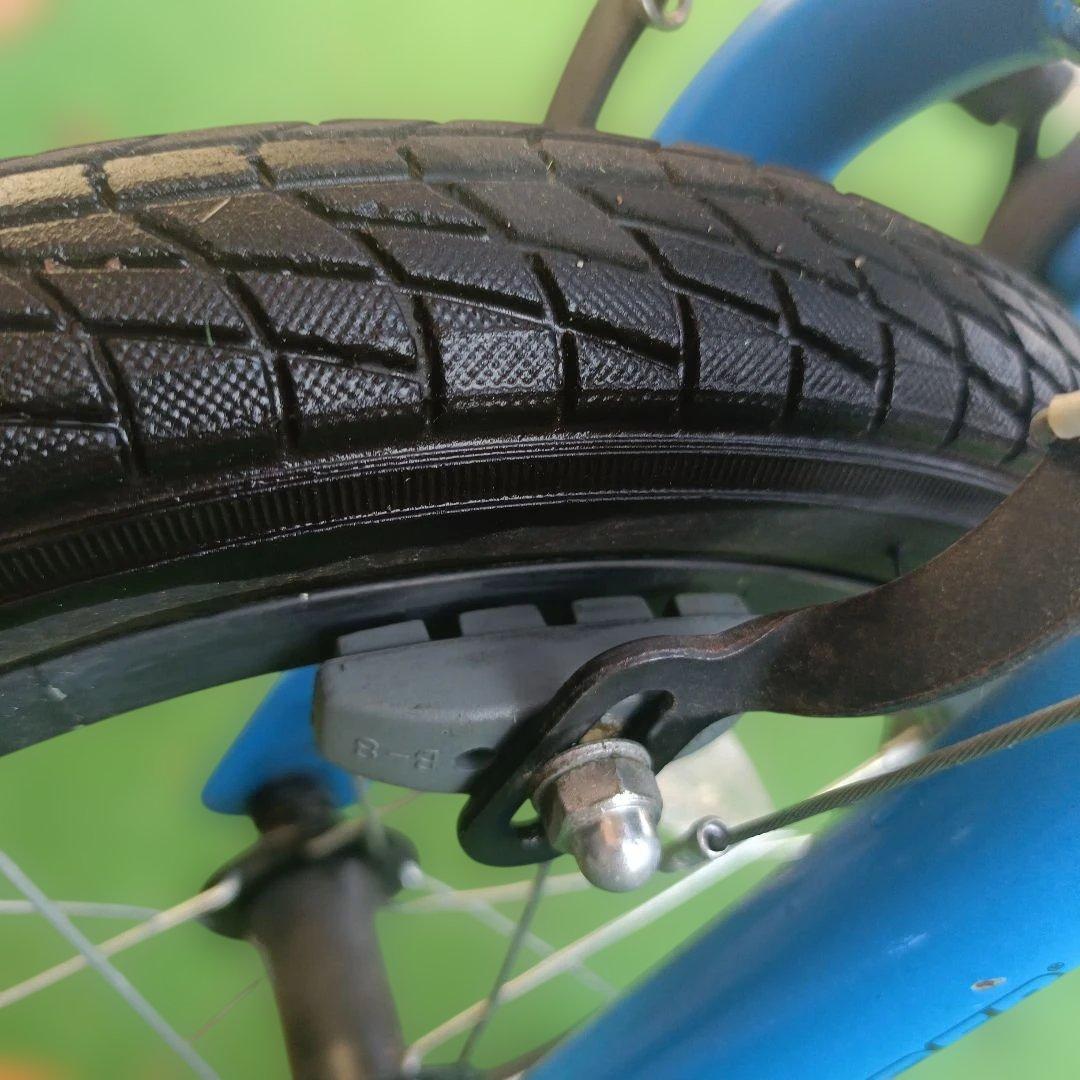 ストライダー STRIDER 14xスティールブルー 青 バランスバイク