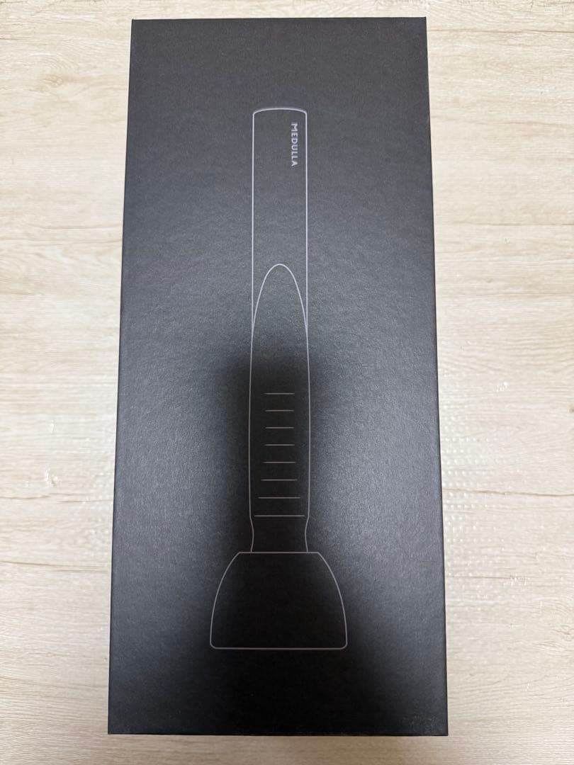 MEDULLA 超音波アイロン 【美品】