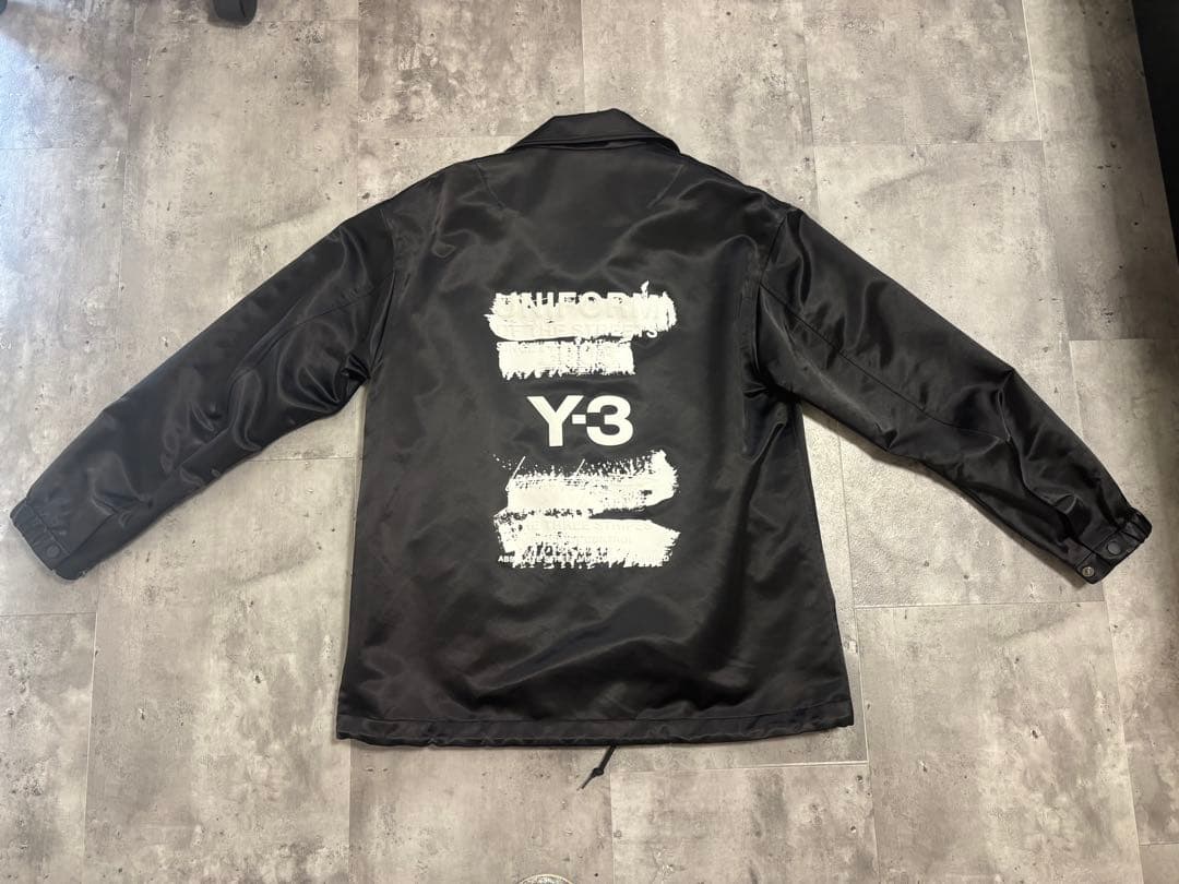 ※ますぽて　　Y-3 U GFX COACH JKT JN4883
