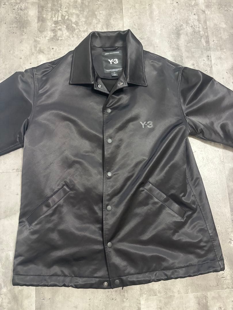 ※ますぽて　　Y-3 U GFX COACH JKT JN4883