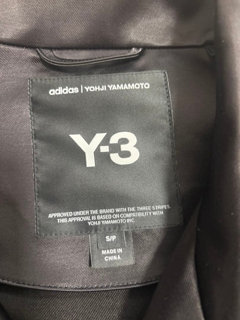 ※ますぽて　　Y-3 U GFX COACH JKT JN4883