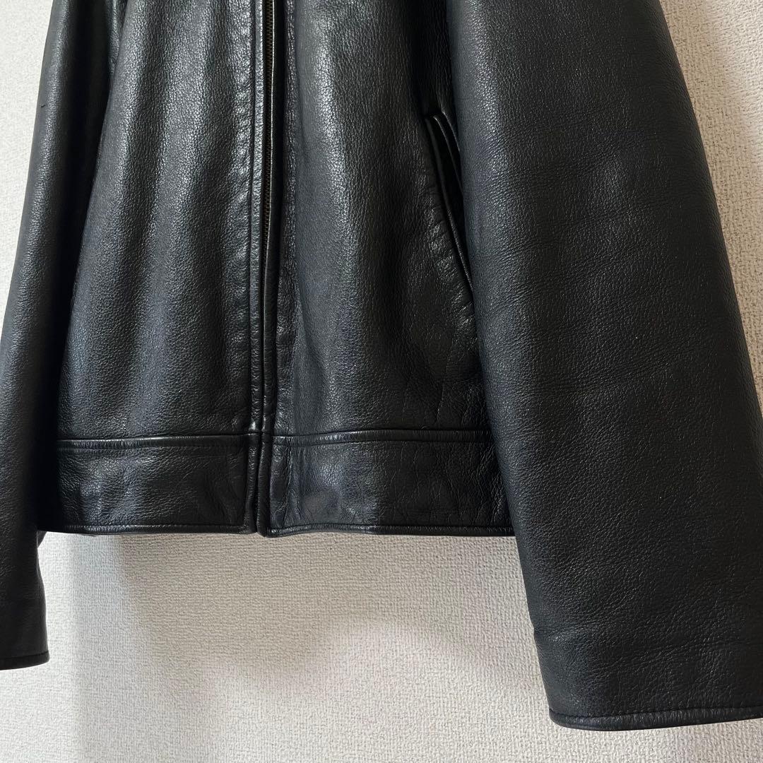wilsons leather レザージャケット M ビンテージ USA 古着