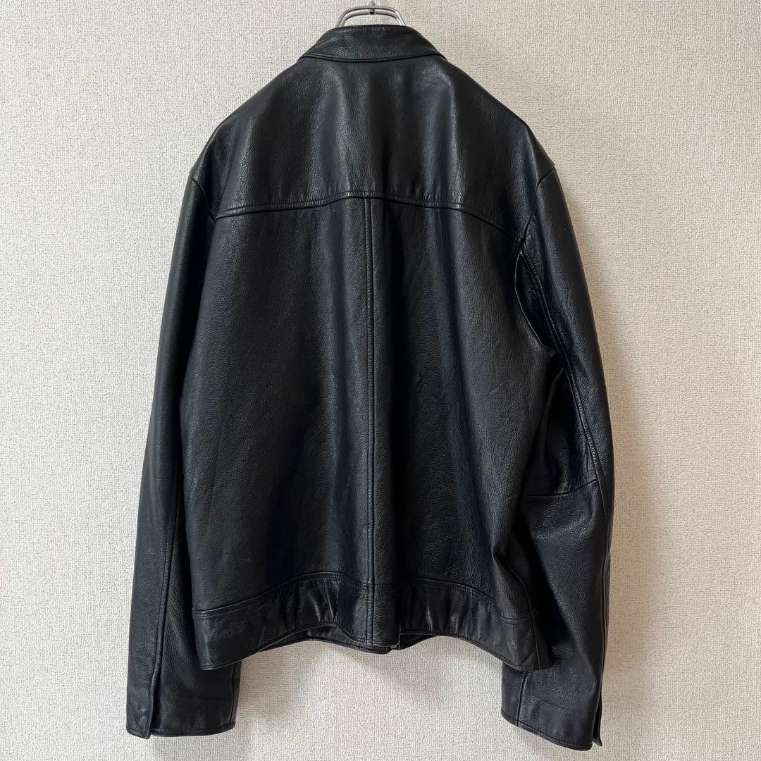 wilsons leather レザージャケット M ビンテージ USA 古着