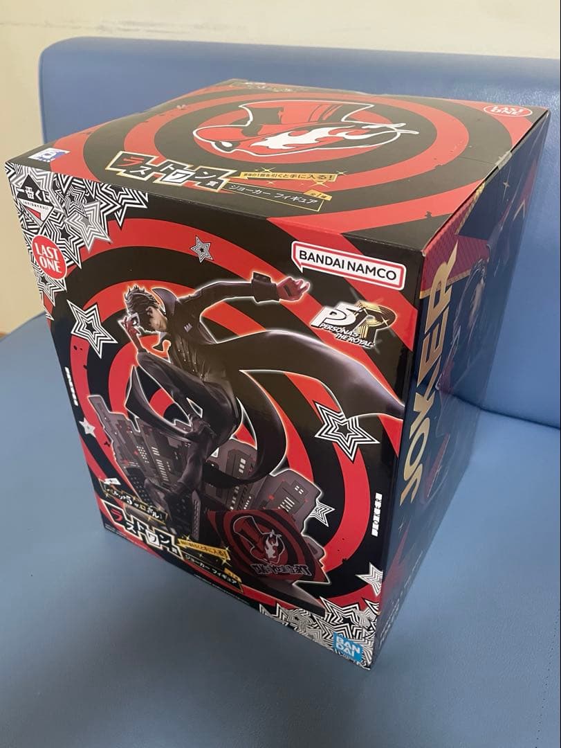 一番くじ ペルソナ5ザ・ロワイヤル ラストワン賞A賞B賞Ｃ賞他31点SET