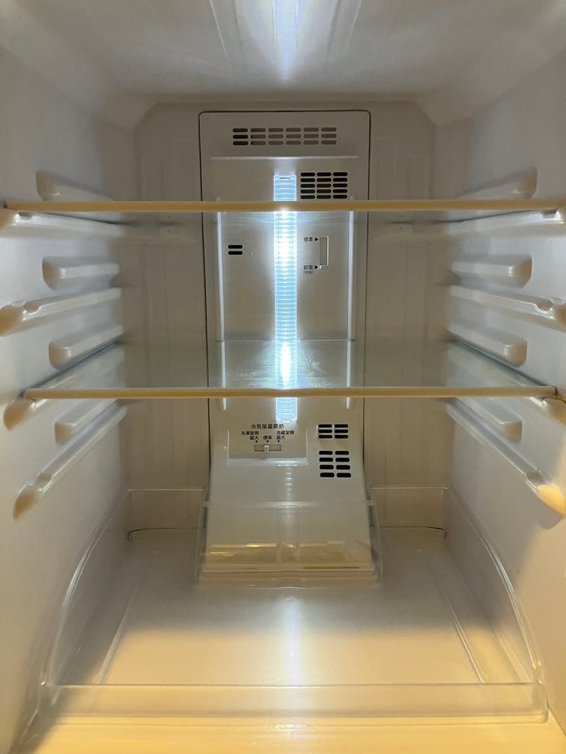 Panasonic (パナソニック)冷蔵庫 NR-B14HW-T 138リットル